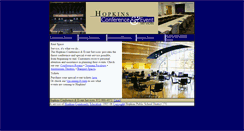 Desktop Screenshot of conference.hopkinsschools.org