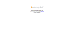 Desktop Screenshot of help.hopkinsschools.org